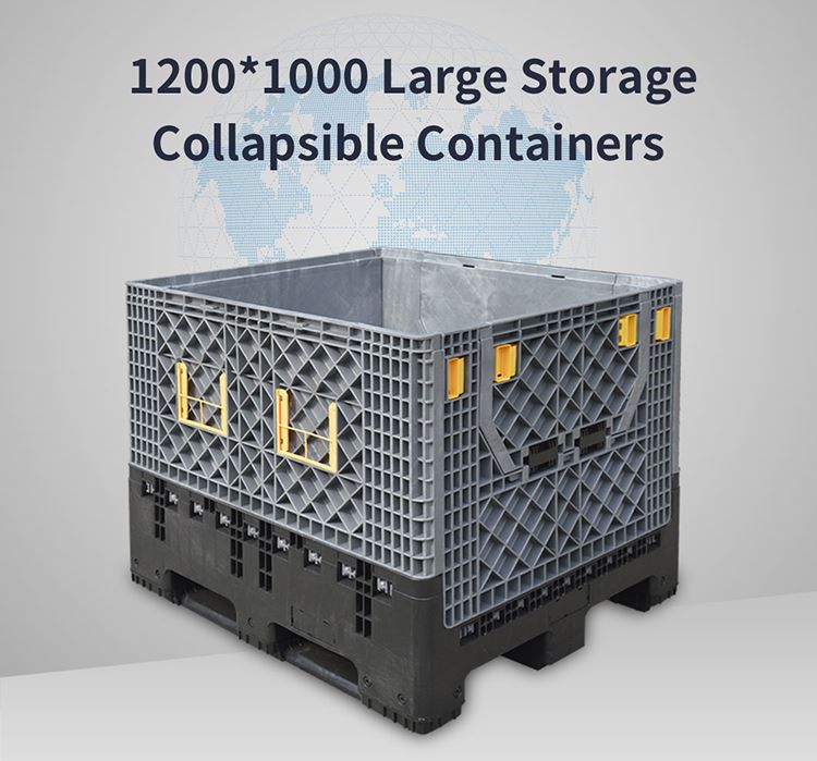 large storage bulk container