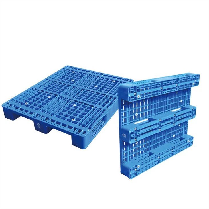 Durable Hdpe Rackable Plastic Pallet supplier