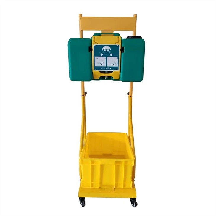 Self Contained Eyewash Station factory