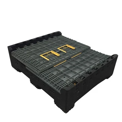 كاجا دي Paletas De Almacenamiento Plegable