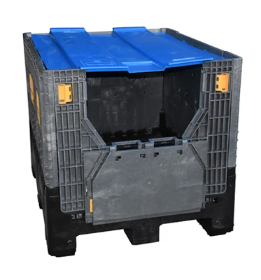 Caja   Palet   Plegable   De   Pl٪ c3٪ a1stico