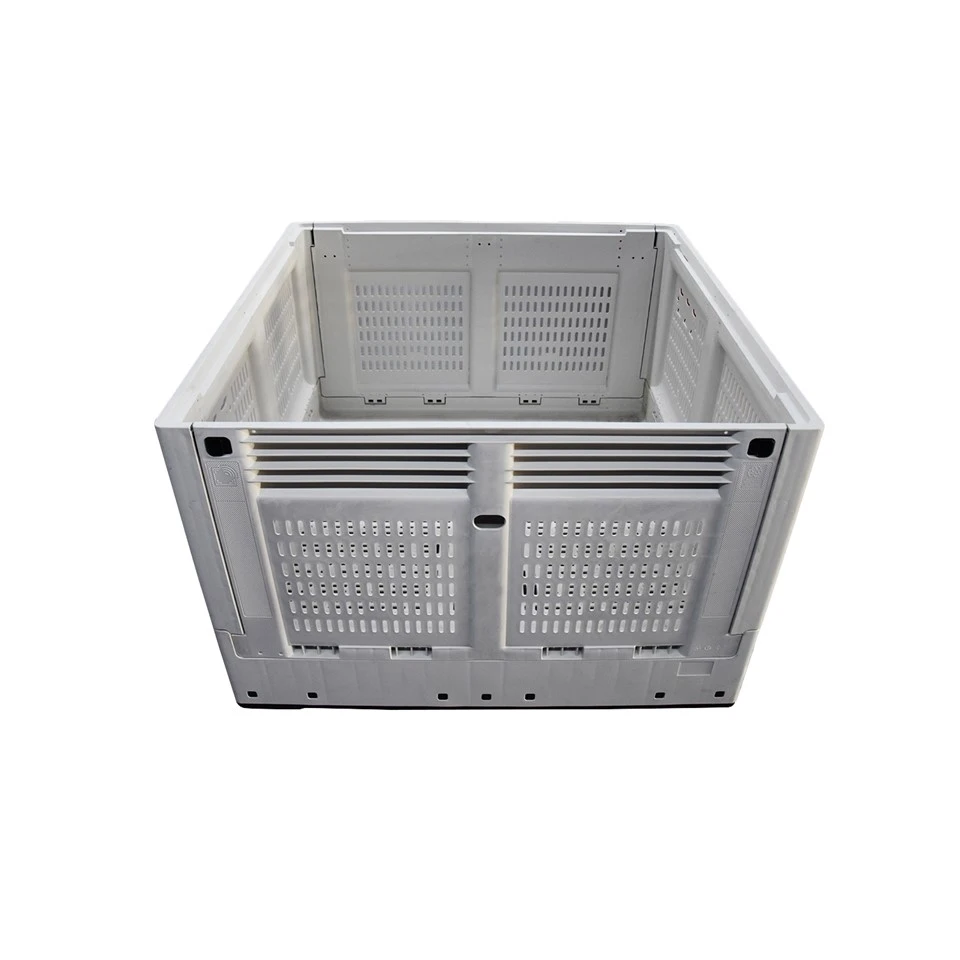 صندوق إنتاج مهواة قابل للطي مقاس 1200 × 1200 مم