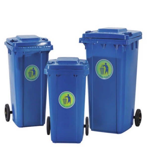 Plastic Garbage Can Plastic Garbage Can