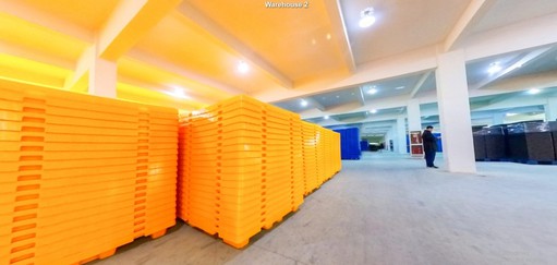 Spill Containment Pallet Warehouse Spill Containment Pallet Warehouse