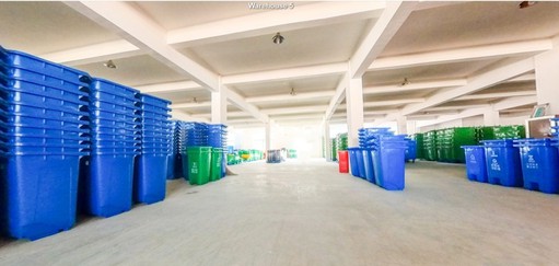 Plastic Garbage Bin Warehouse Plastic Garbage Bin Warehouse