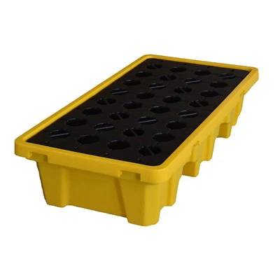 ارفع مستوى إدارة الانسكابات باستخدام حلول منصات الانسكاب المتقدمة